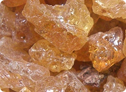 Ilustración de Boswellin, extracto de incienso hindú